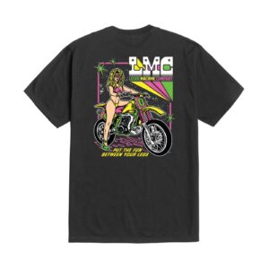Loser Machine Company Loser Machine Brapp Babe t-shirt black