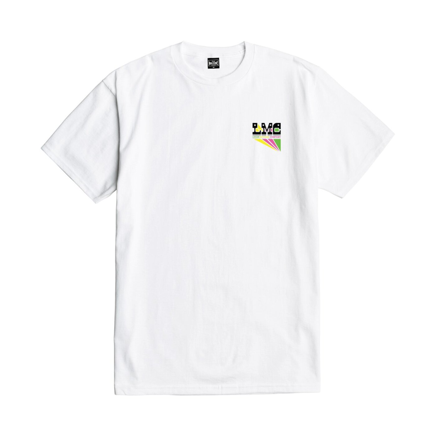 Loser Machine Company Loser Machine Brapp Babe t-shirt white - Image 2
