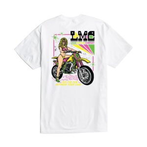 Loser Machine Company Loser Machine Brapp Babe t-shirt white