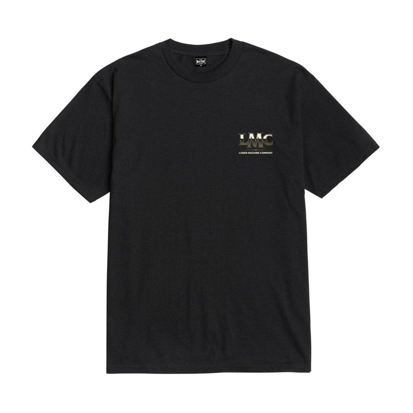 Loser Machine Company Loser Machine Grandeur t-shirt black - Image 2