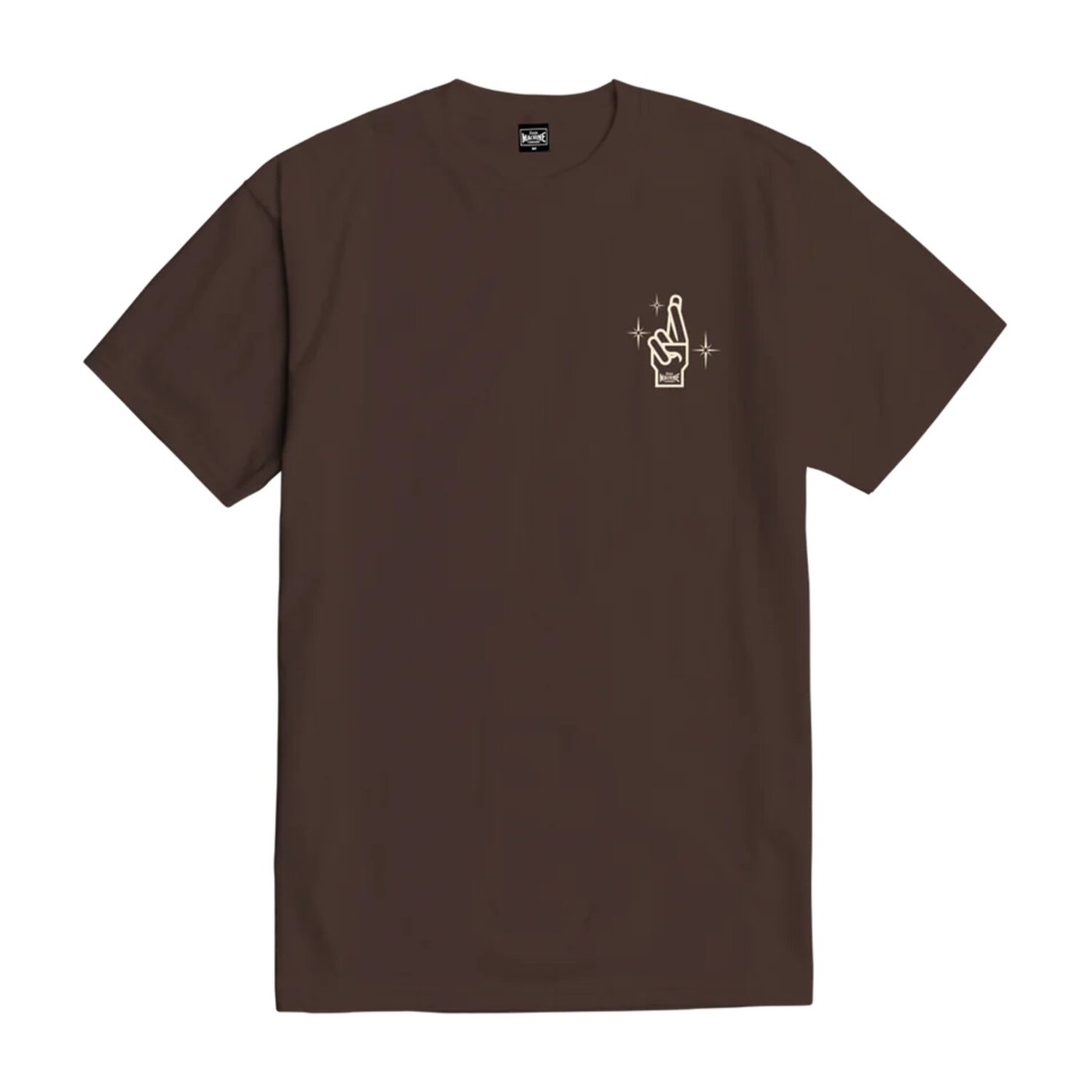 Loser Machine Company Loser Machine Congregate t-shirt java brown - Image 2