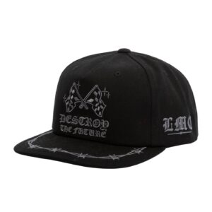 Loser Machine Company Loser Machine Blitz cap black