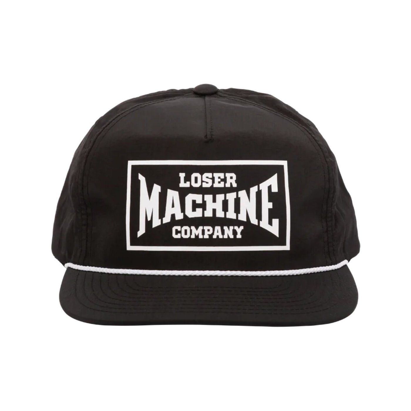 Loser Machine Company Loser Machine Too Hard Hat cap black - Image 2