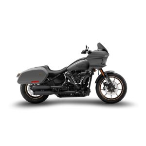 Zard Zard, 'Overlapped' 2-2 slip-on mufflers. Matte black
