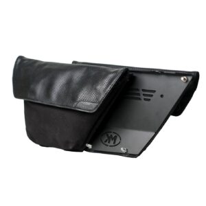 Tripmachine Trip Machine, Renegade side panel. Black