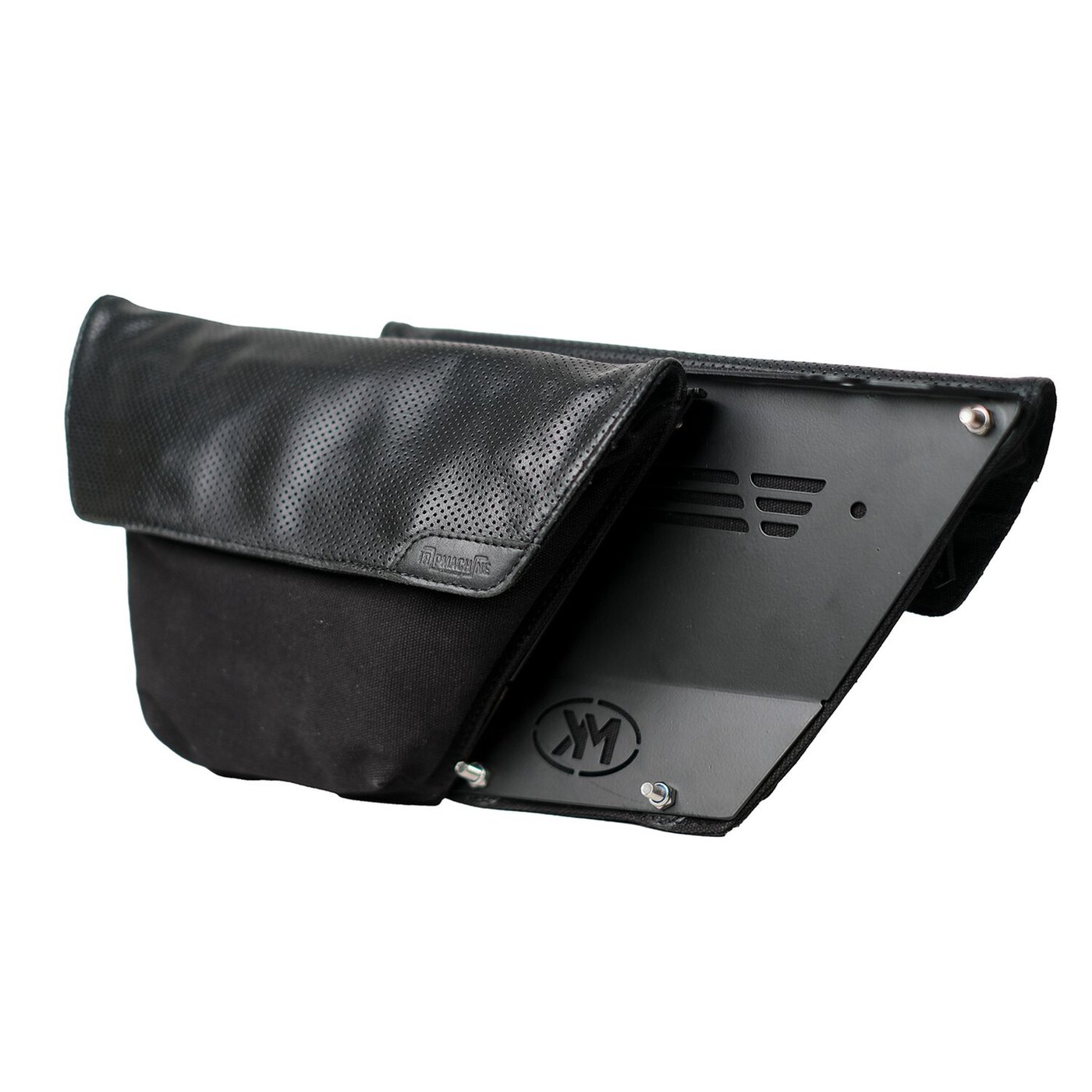 Tripmachine Trip Machine, Renegade side panel. Black
