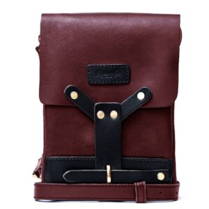 Tripmachine Tripmachine Thigh Bag cherry red