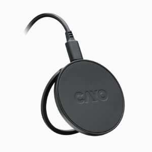 Cayo Cayo, Wall.dokk 20W Fast charger. Black
