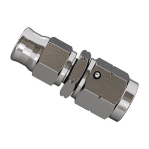 Goodridge Goodridge, straight female fitting M10 w/concave seat