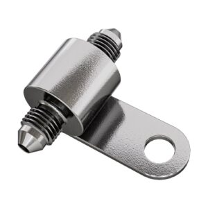 Goodridge Goodridge, rear brake light switch holder w/bracket AN3