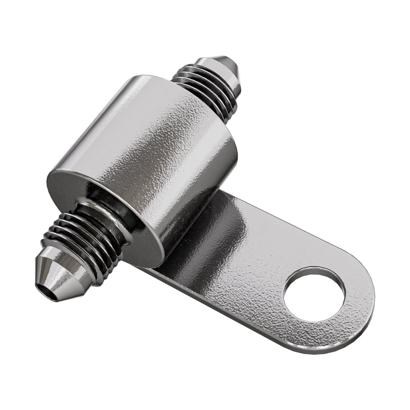 Goodridge Goodridge, rear brake light switch holder w/bracket AN3