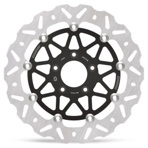 Moto-Master Moto-Master, Nitro floating brake rotor. Front left/right