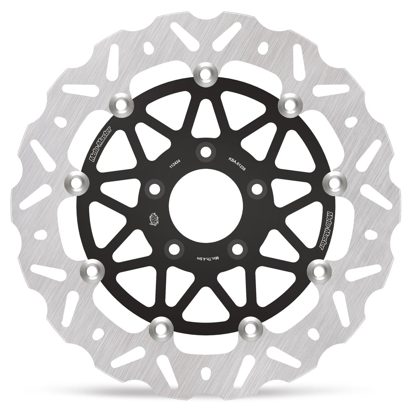 Moto-Master Moto-Master, Nitro floating brake rotor. Front left/right