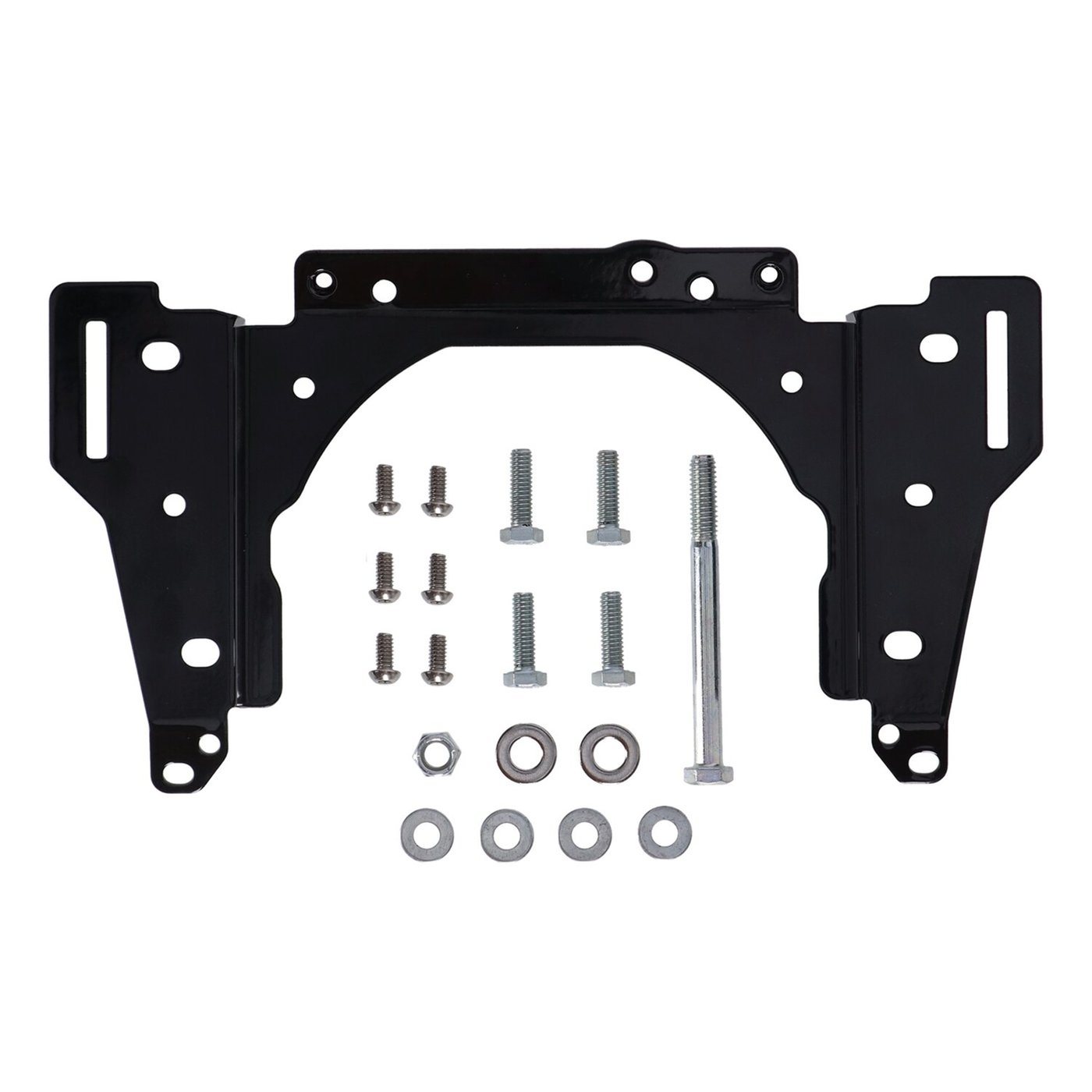 MCS Lower headlamp fairing bracket Low Rider ST