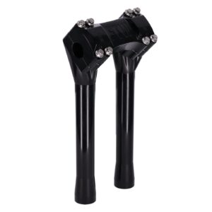 Indian Larry Motorcycles Indian Larry, BK Brawler 10" Risers - Universal Top Clamp