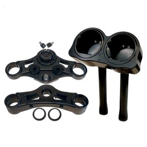 Indian Larry Motorcycles Indian Larry, BK Brawler 10" Road Glide Kit