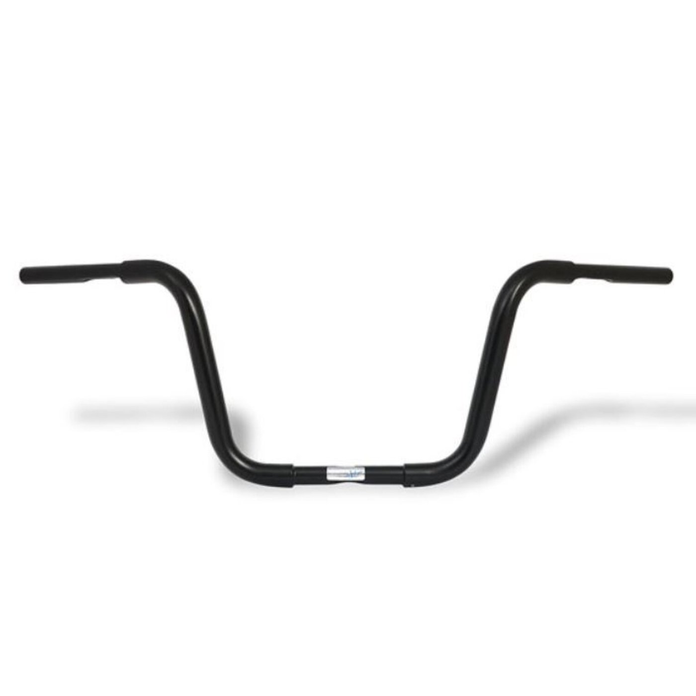 Fehling CRC Fehling, 1-1/4" Fat Apehanger. 3 hole. 25cm high. Black