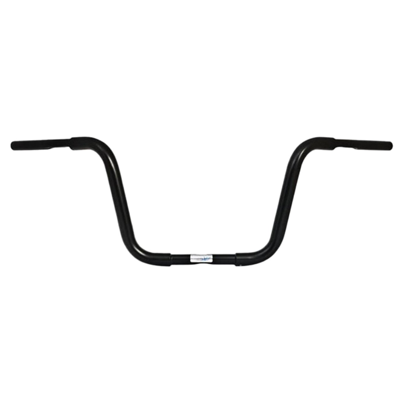 Fehling CRC Fehling, 1-1/4" Fat Apehanger. 3 hole. 31cm high. Black