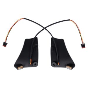Dominator Motorcycles Dominator, ST LED fairing turn signals