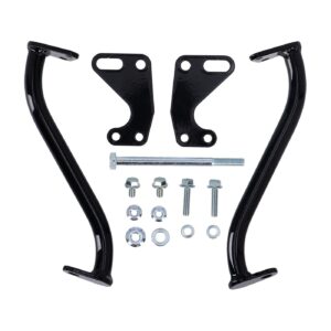 Dominator Motorcycles Dominator, lower bracket FXLRST fairing for FXR