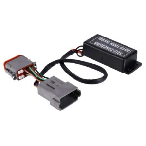 Badlands Badlands, Self-Canceling turn signal adapter module