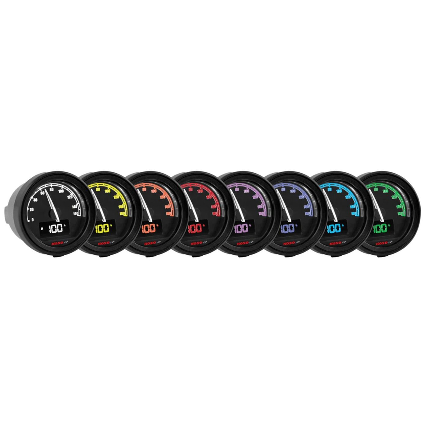 Koso KOSO, D48 TNT-05 HD speedometer - Image 2