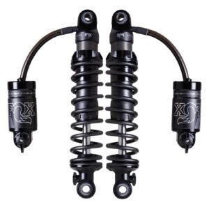 Fox Factory Fox Factory, QS3-QSR remote reservoir shocks. STD Duty