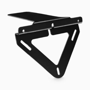 Motogadget Motogadget, Mo.rear license plate holder. Black