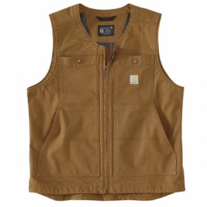 Carhartt Carhartt Montana Duck vest carhartt® brown