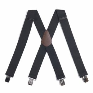 Carhartt Carhartt Rugged Flex Elastic Suspenders black