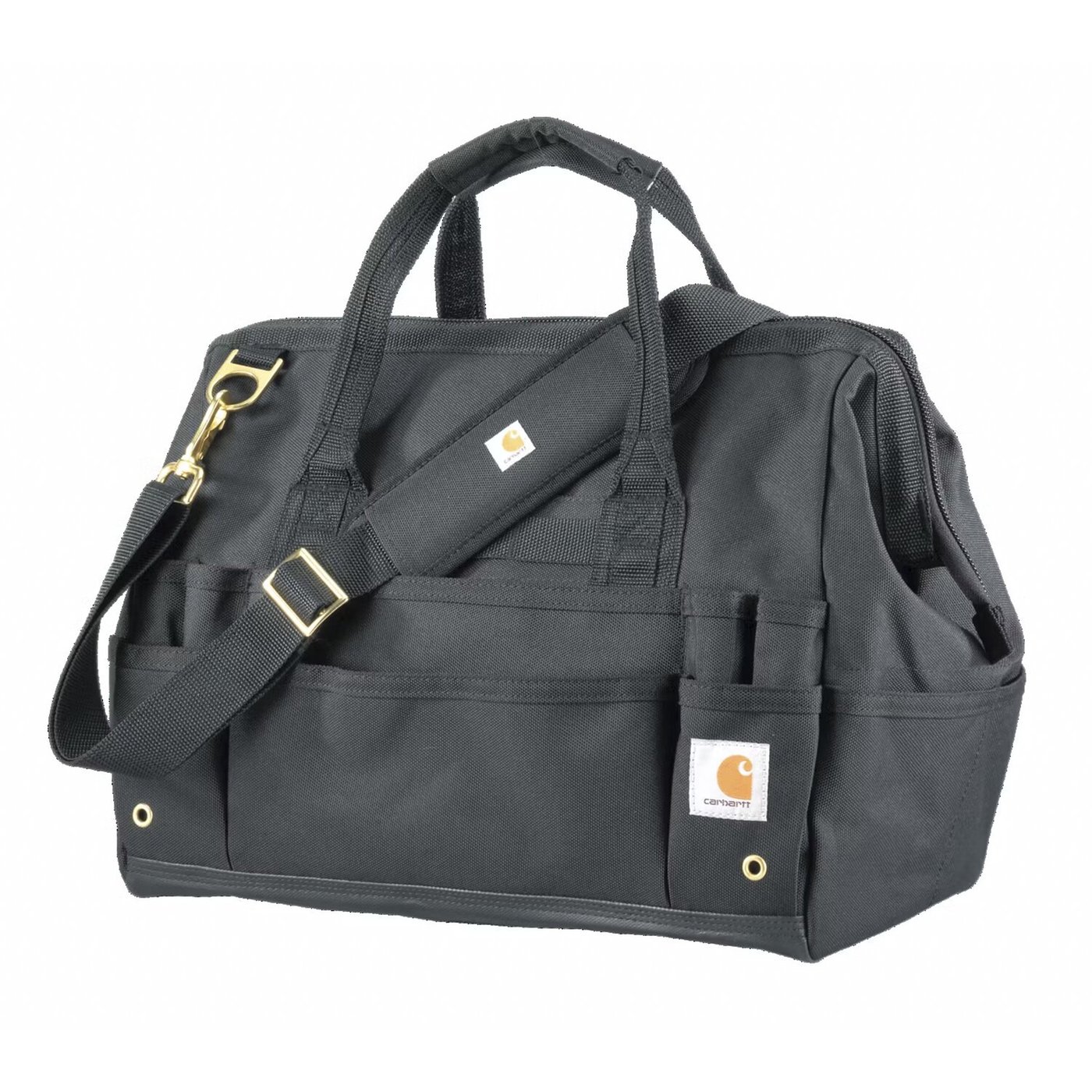 Carhartt Carhartt 16-Inch 30 Pocket toolbag black