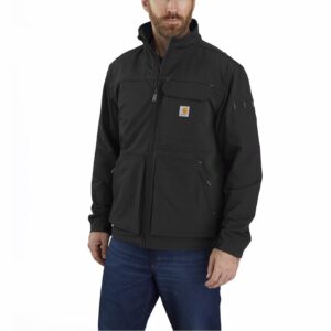 Carhartt Carhartt Super Dux Mock-Neck jacket black