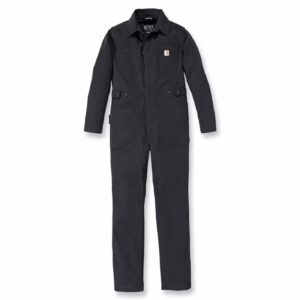 Carhartt Carhartt Relaxed Fit Canvas female Coverall black