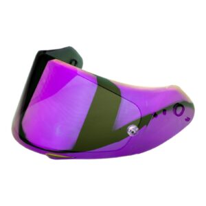 Scorpion Scorpion Ellip-Tec visor mirror purple