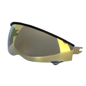 Scorpion Scorpion Exo-Combat II sunvisor gold mirror
