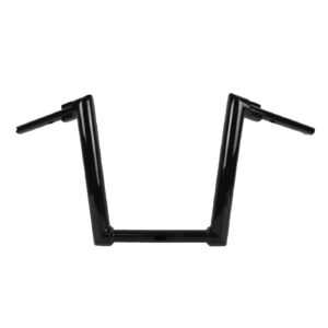 Kodlin Kodlin, 2" Str8Up handlebar Medium 30 cm high. Black