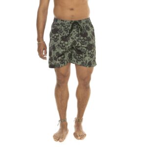 Von Dutch Von Dutch Burt25 swimshort khaki