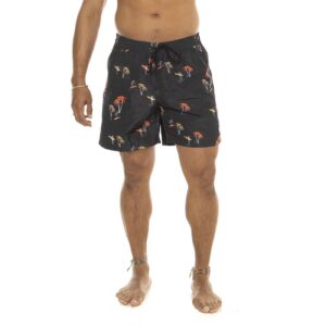 Von Dutch Von Dutch Burt25 swimshort black