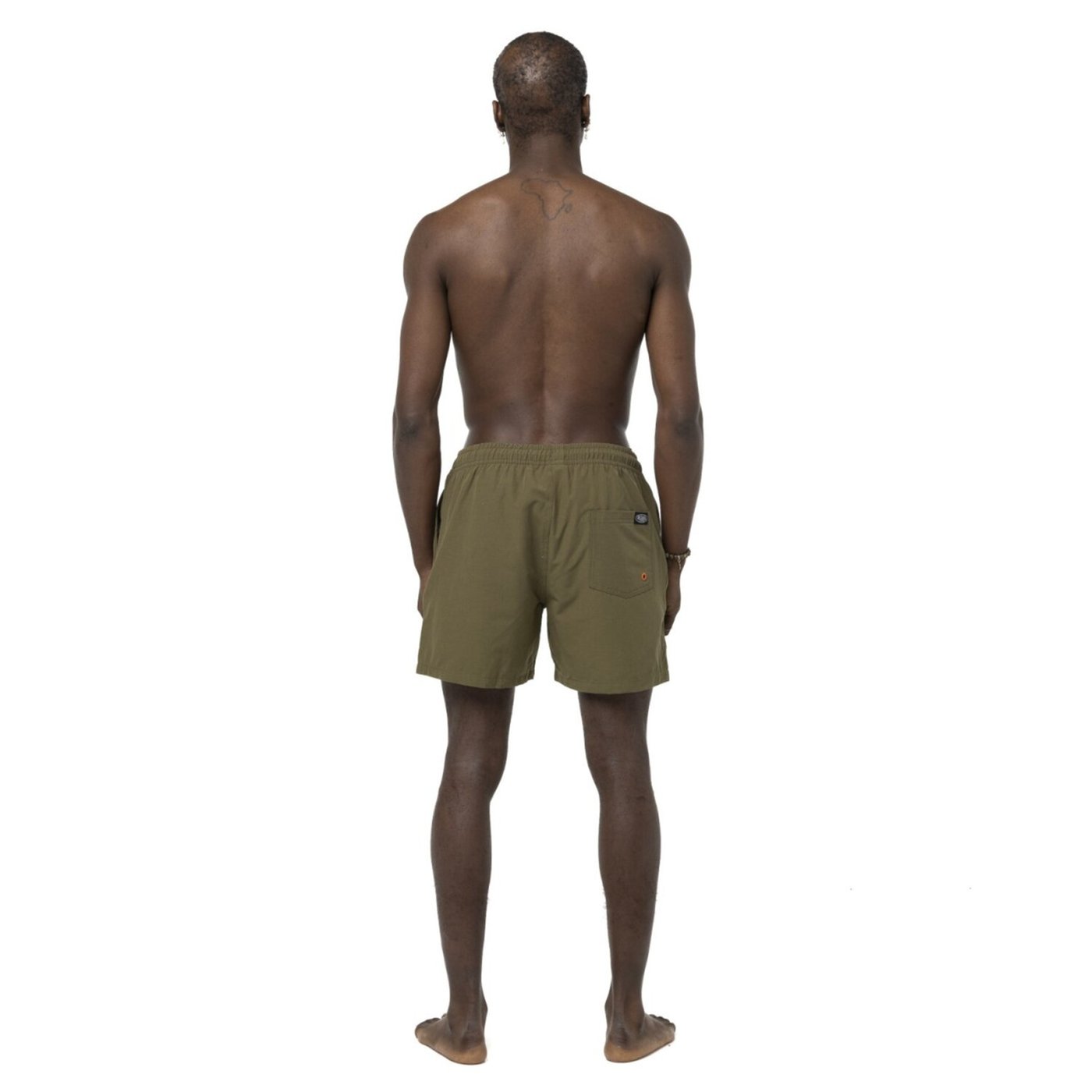 Von Dutch Von Dutch Mick swimshort khaki - Image 2