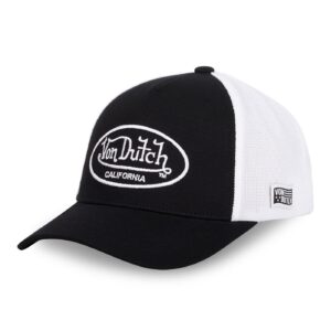 Von Dutch Von Dutch LOF B26 cap black