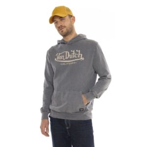 Von Dutch Von Dutch Youth hoodie anthracite