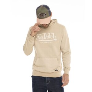 Von Dutch Von Dutch Youth hoodie brown