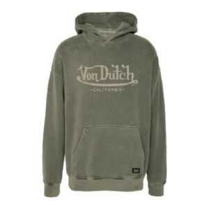 Von Dutch Von Dutch Youth hoodie khaki