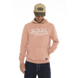 Von Dutch Von Dutch Youth hoodie orange