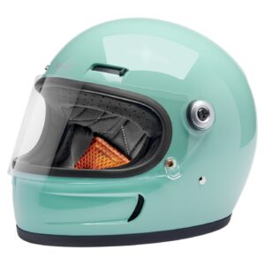 Biltwell Biltwell Gringo SV helmet Mint Julip