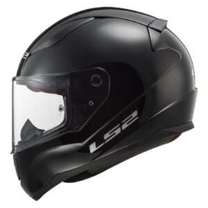 LS2 LS2 Rapid II Solid helmet gloss black