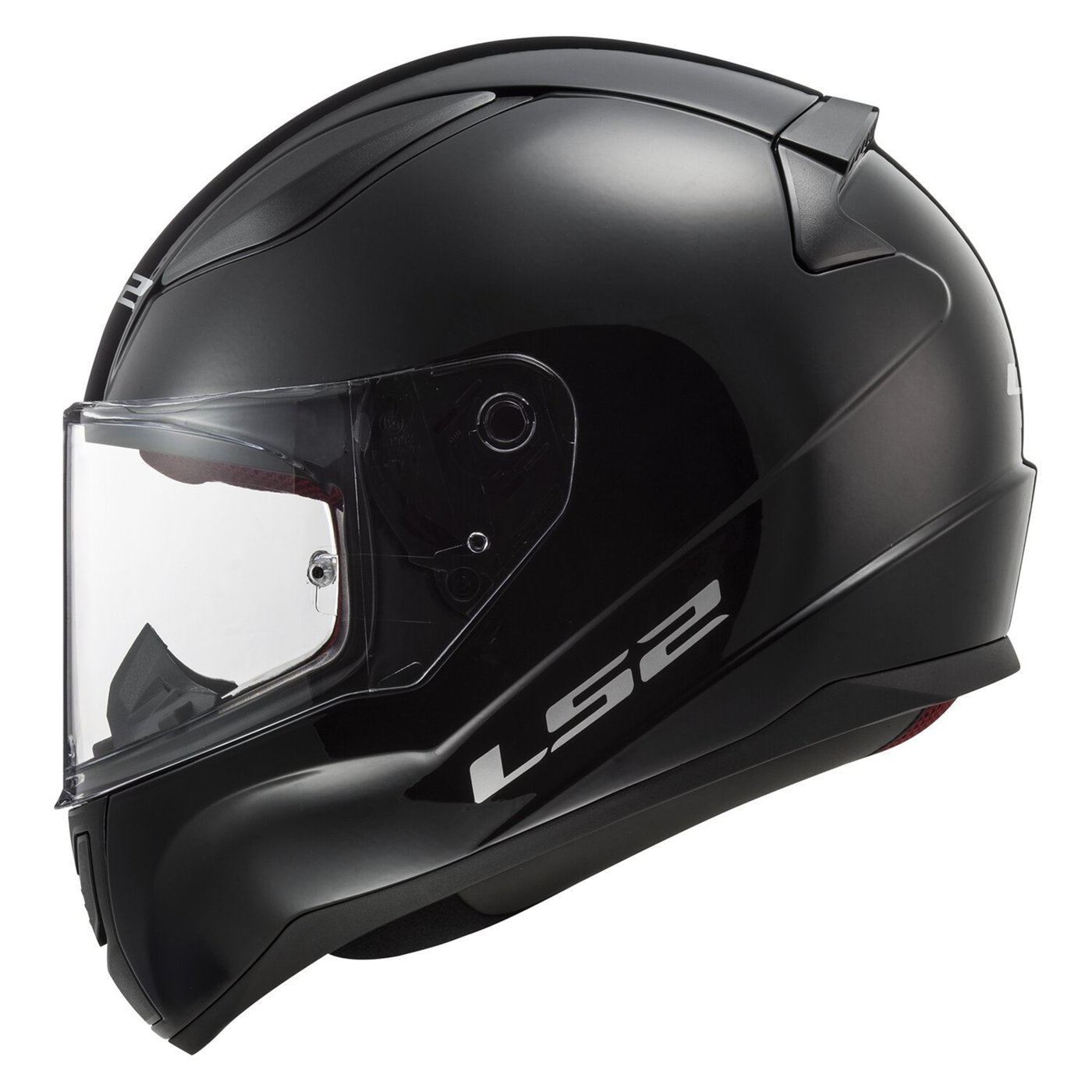 LS2 LS2 Rapid II Solid helmet gloss black