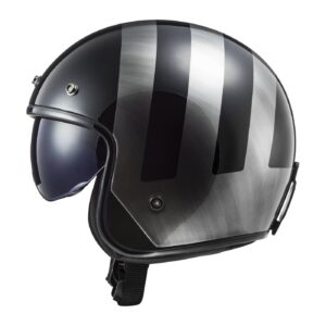 LS2 LS2 Bob II Lines helmet lines