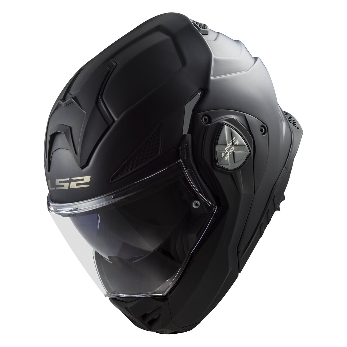 LS2 LS2 Advant X helmet Solid matt black - Image 2