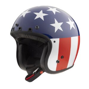 Simpson Simpson Chopper EZ helmet